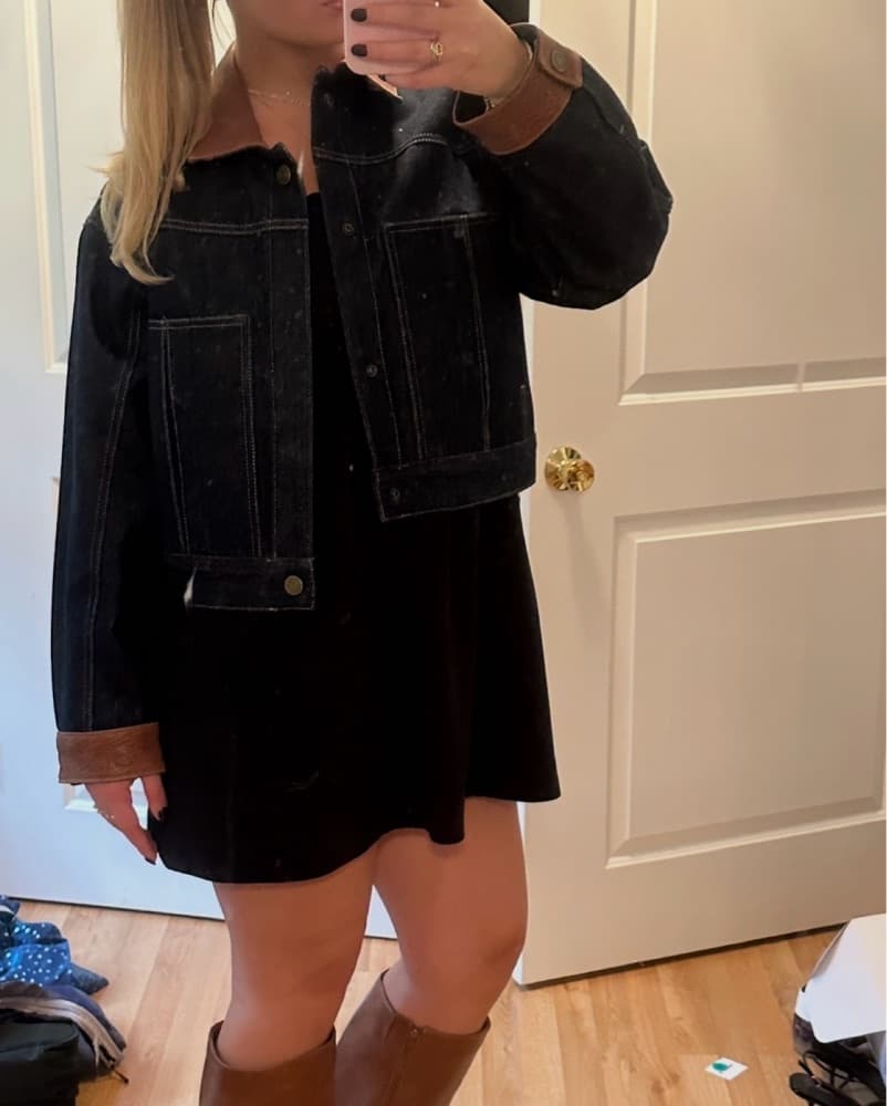 Frame LA Jean Jacket  - Image 3