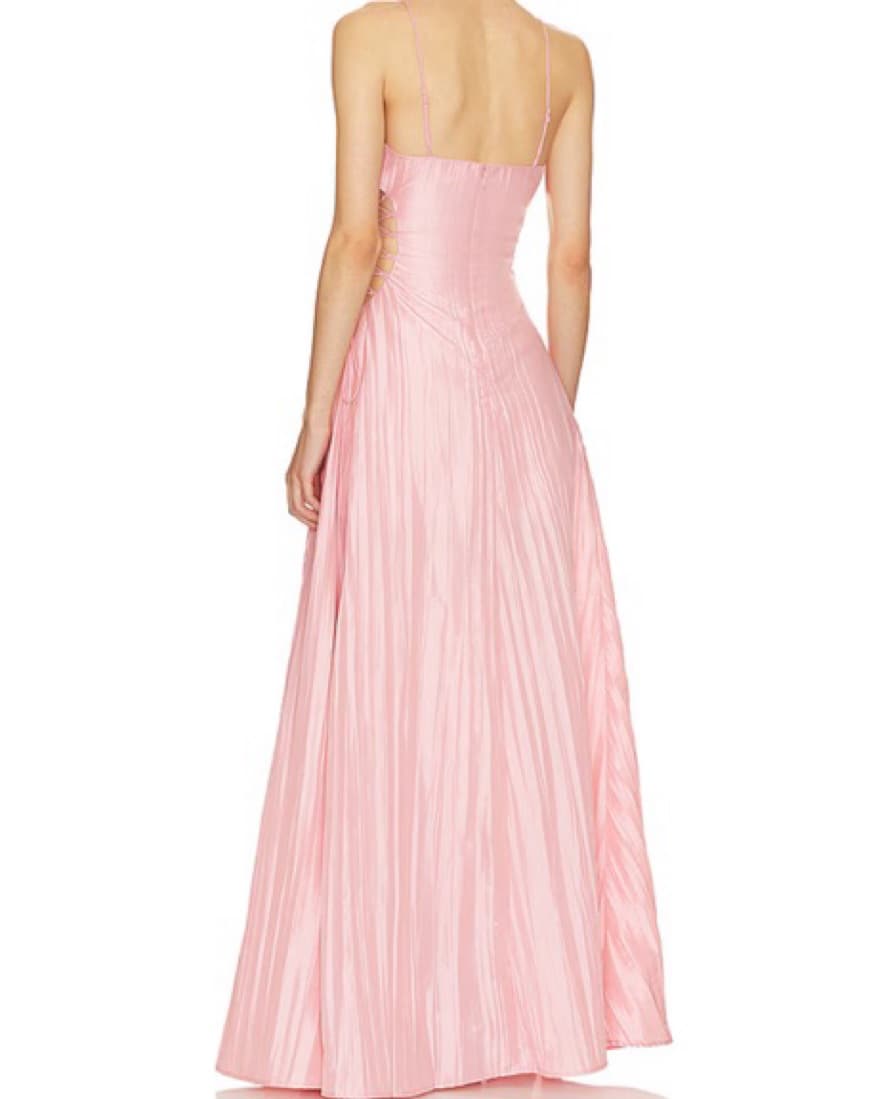 For Love and Lemons Gwenyth Maxi Dress - Image 3