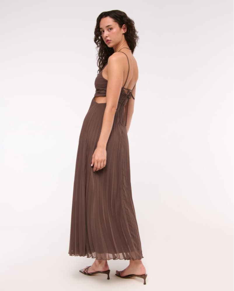 Anercrombie Giselle Babydoll Maxi Dress - Image 2