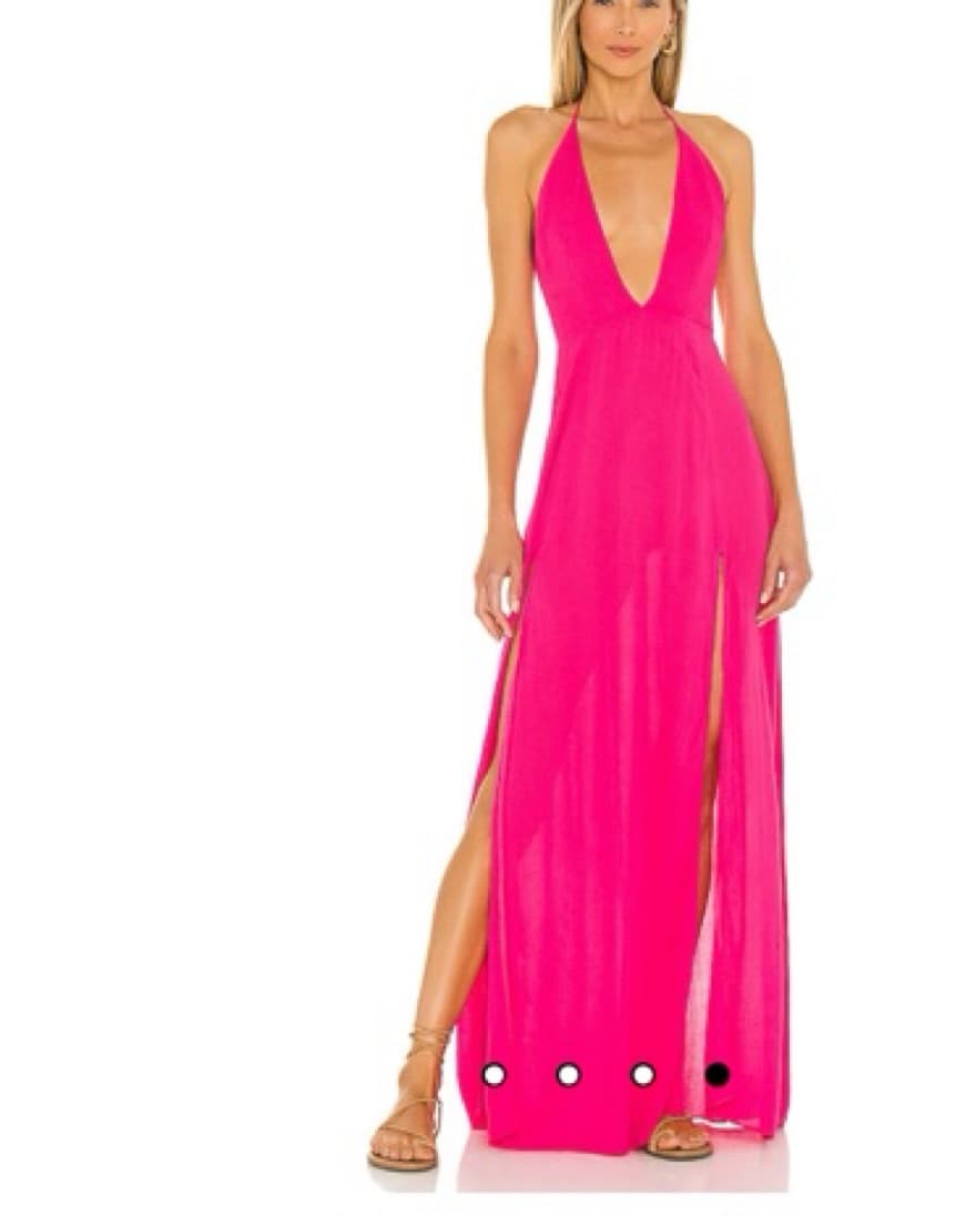 Revolve Ariana Maxi Dress - Image 3