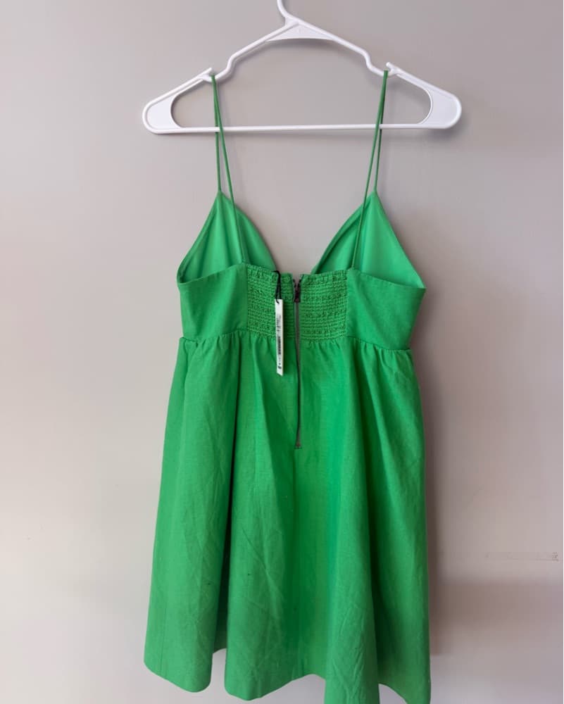 Beight Green Alice And olivia Dress - Image 2