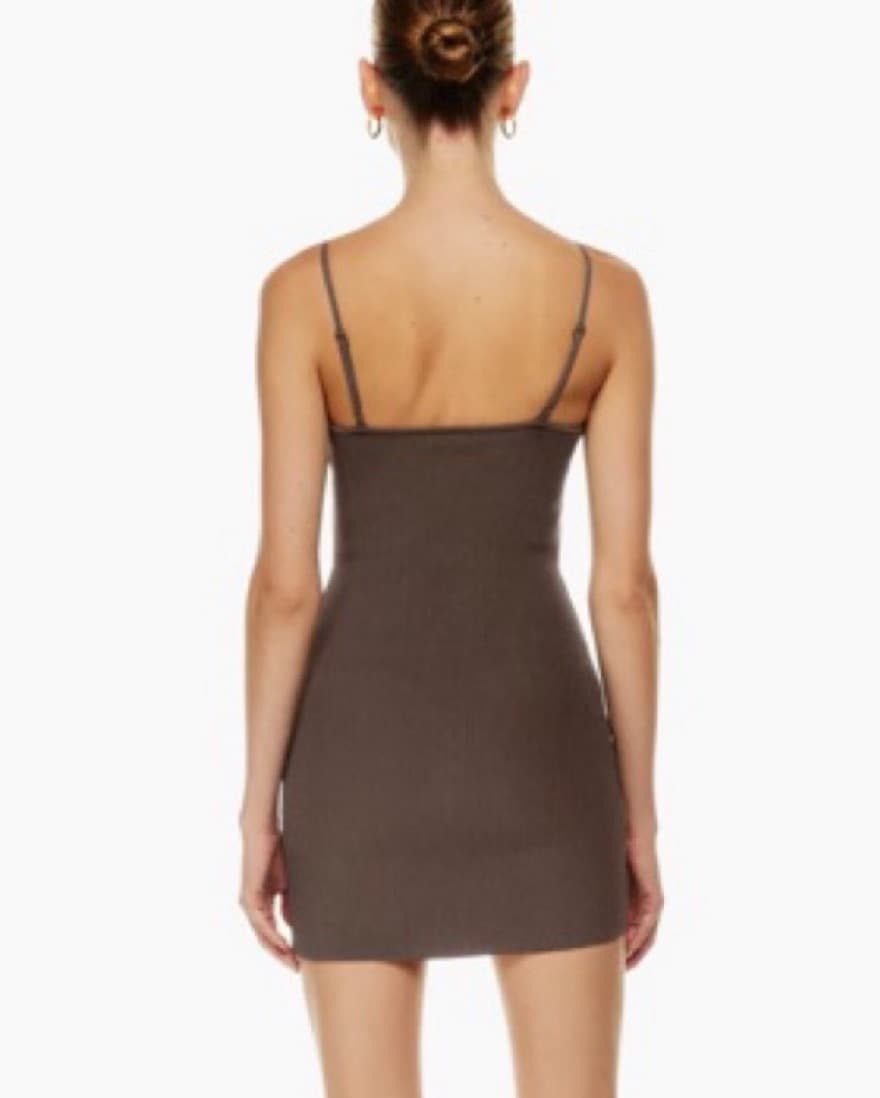 BABATON Sculpt Knit Cami Dress - Image 2