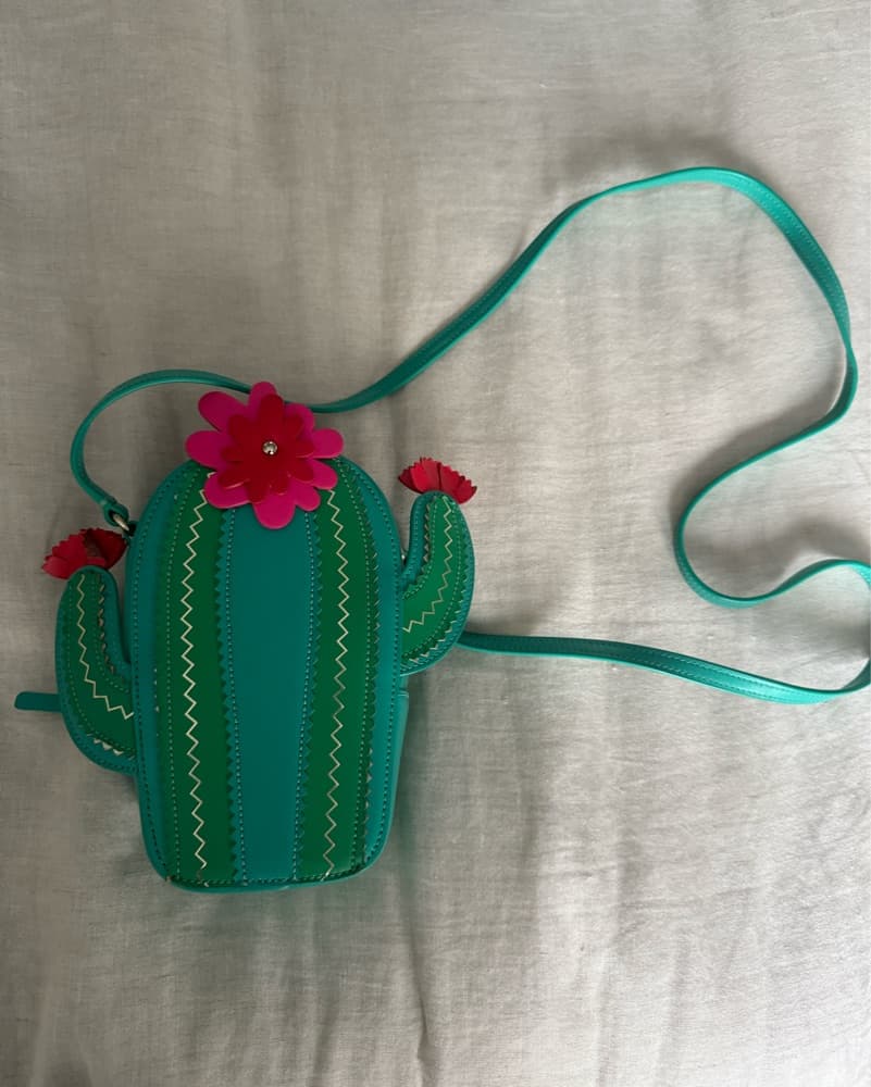 Cactus Purse - Kate Spade  - Image 1
