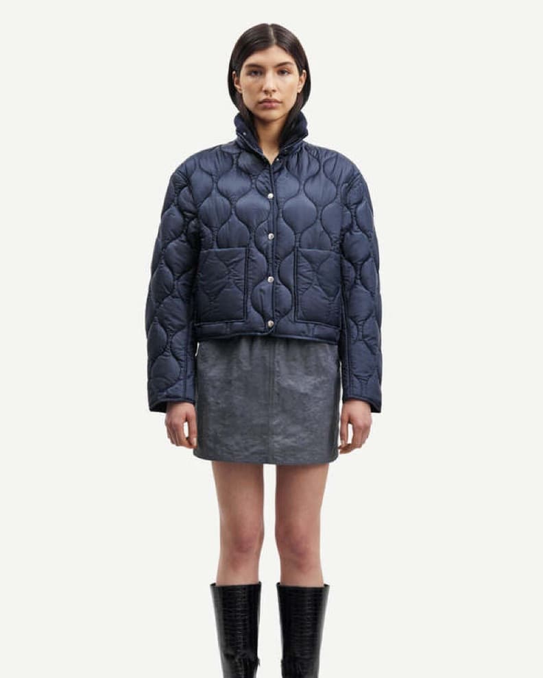 SAMSOE SAMSOE - River Jacket - Image 2