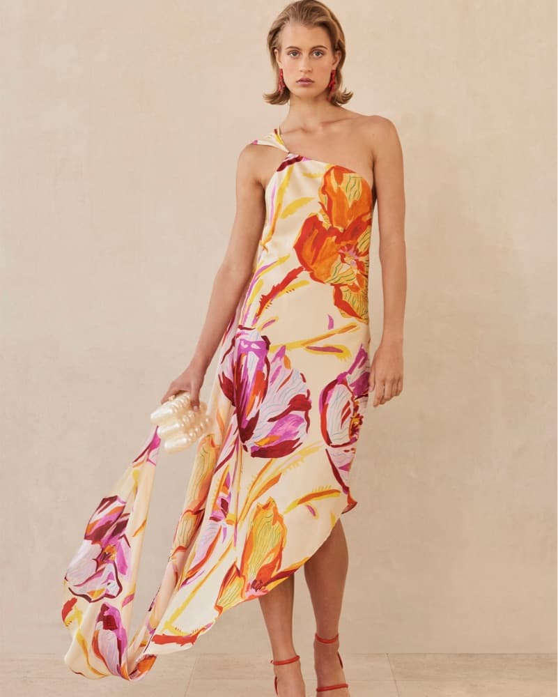 Cult Gaia Trysta Dress - Image 1