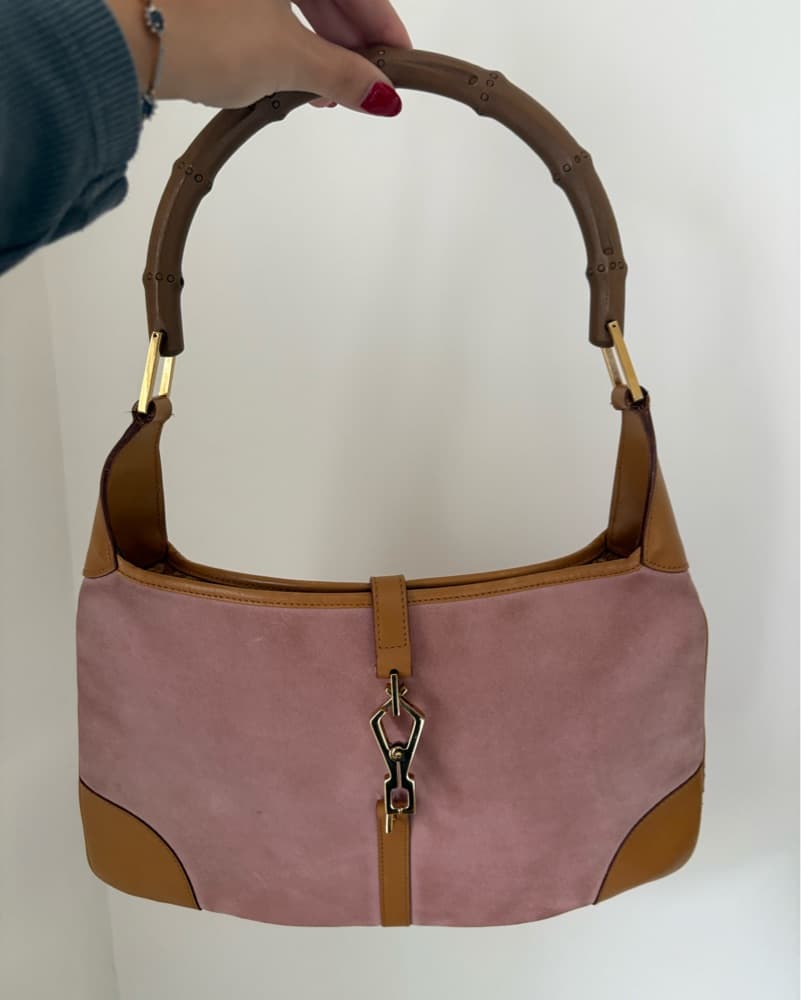 Gucci Jackie Purse - Image 1
