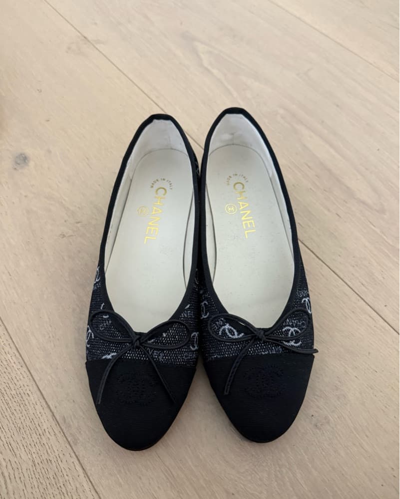 Chanel Flats  - Image 2