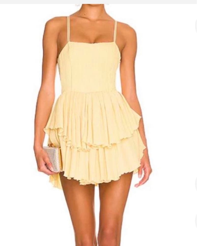 Revolve Dress - Image 1