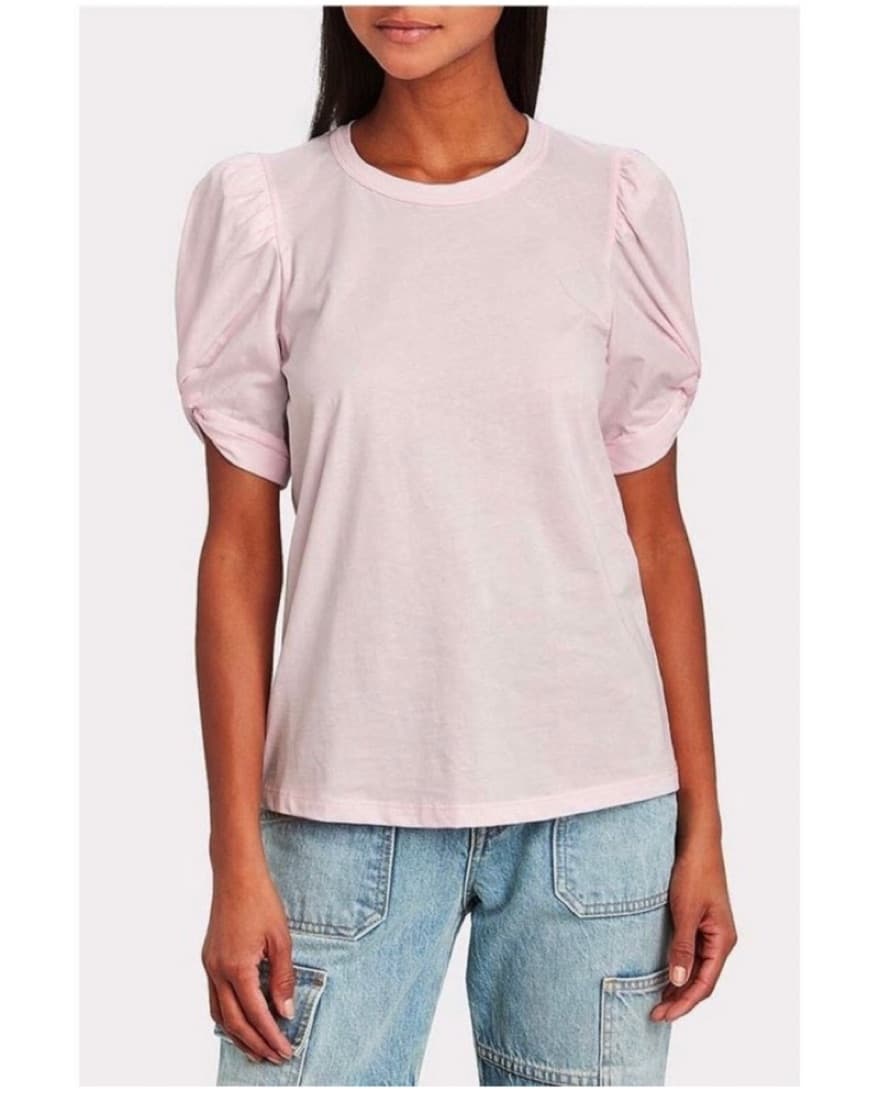 A.L.C. Puff Sleeve Tee NWT - Image 1