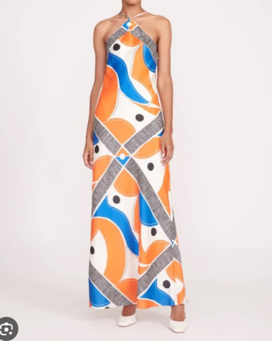 Sold Out Staud Gown - Image 2