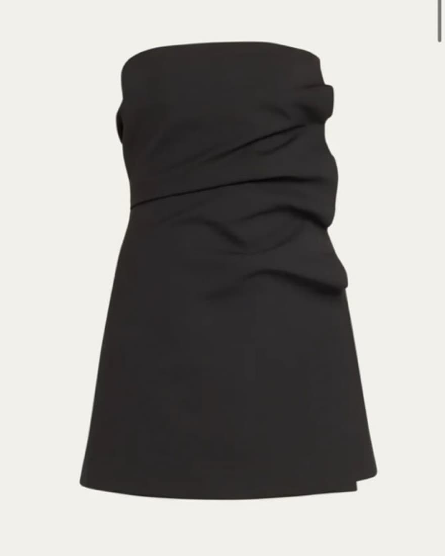 Sir The Label Mini Dress - Image 1