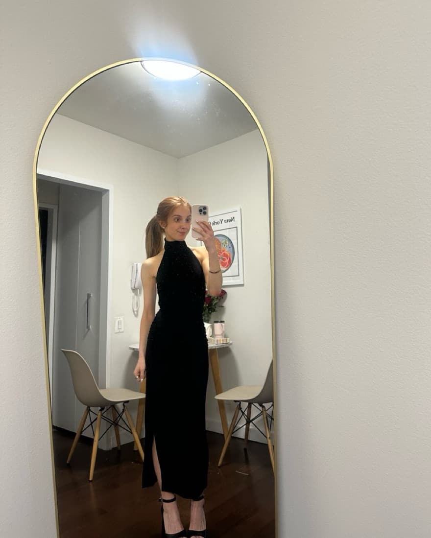 Aritzia Smooth Matter™ Remedy Dress  - Image 5