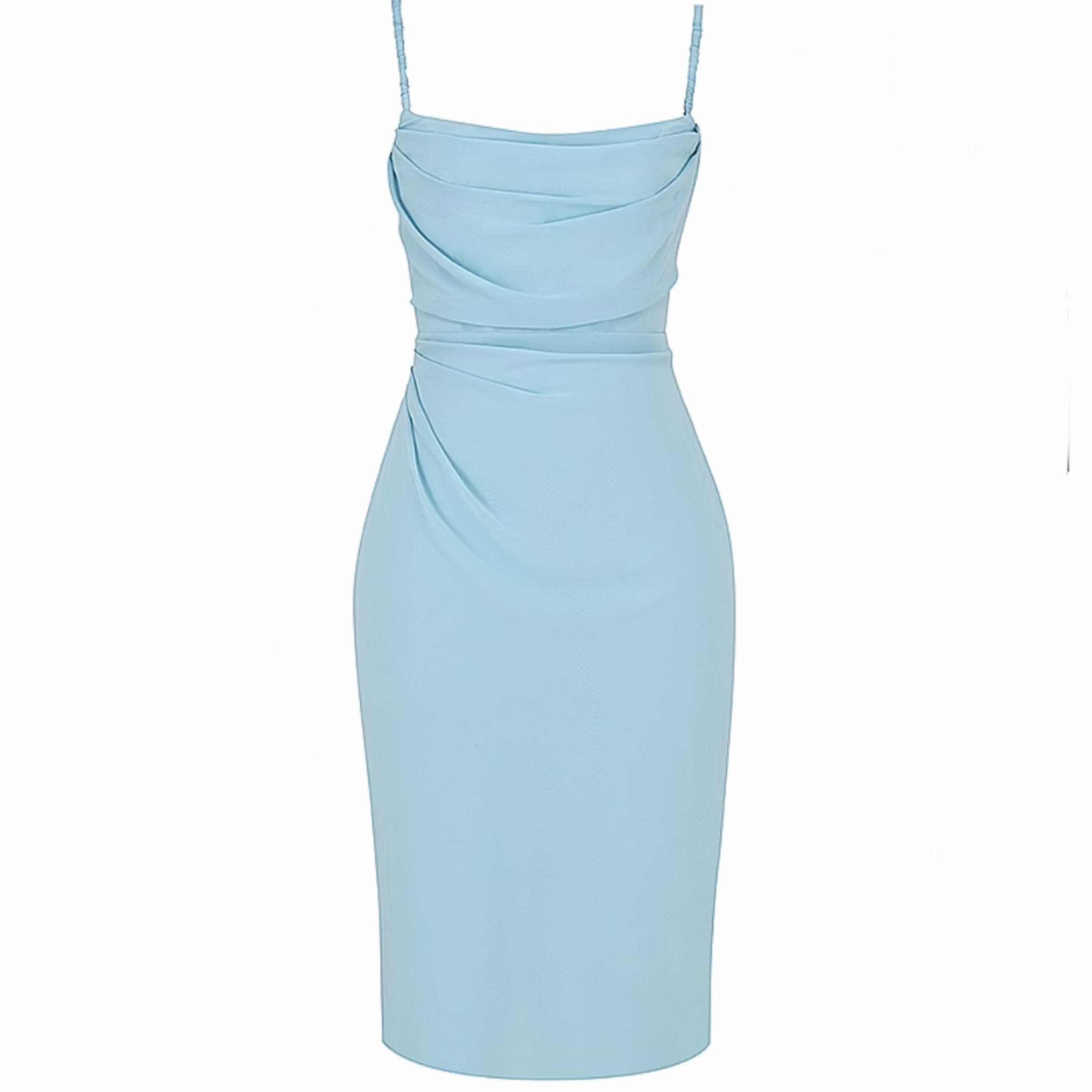 House of CB Jamille Midi Dress - Image 4