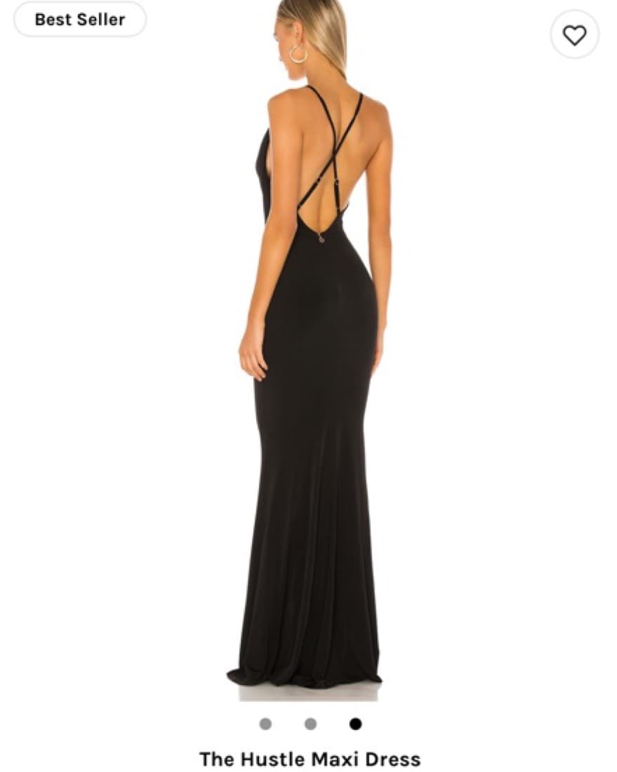 The Hustle Maxi Dress (Nookie) - Image 2