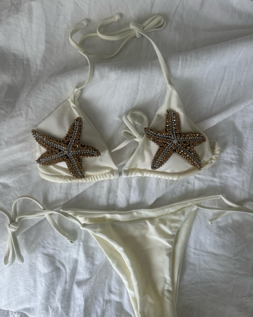 Starfish Bikini  - Image 1