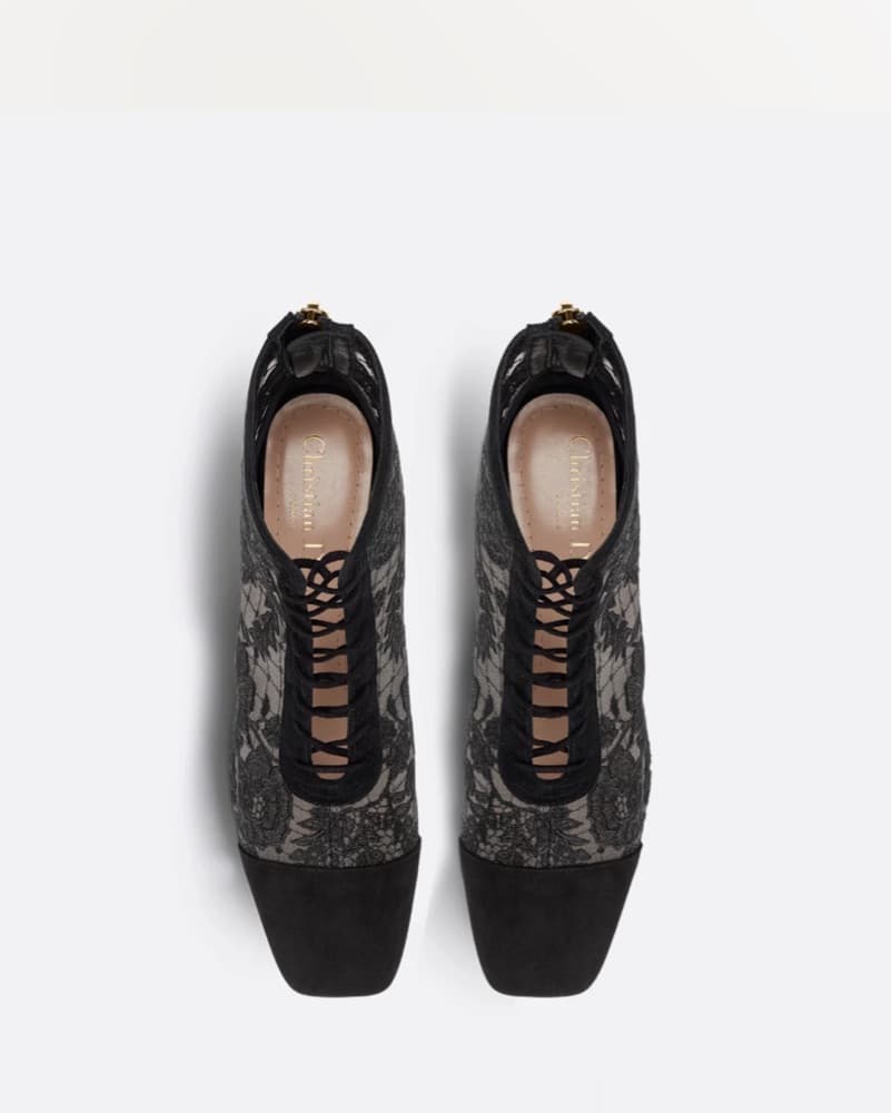 Dior Naughtily-D Heeled Ankle Boot - Image 3