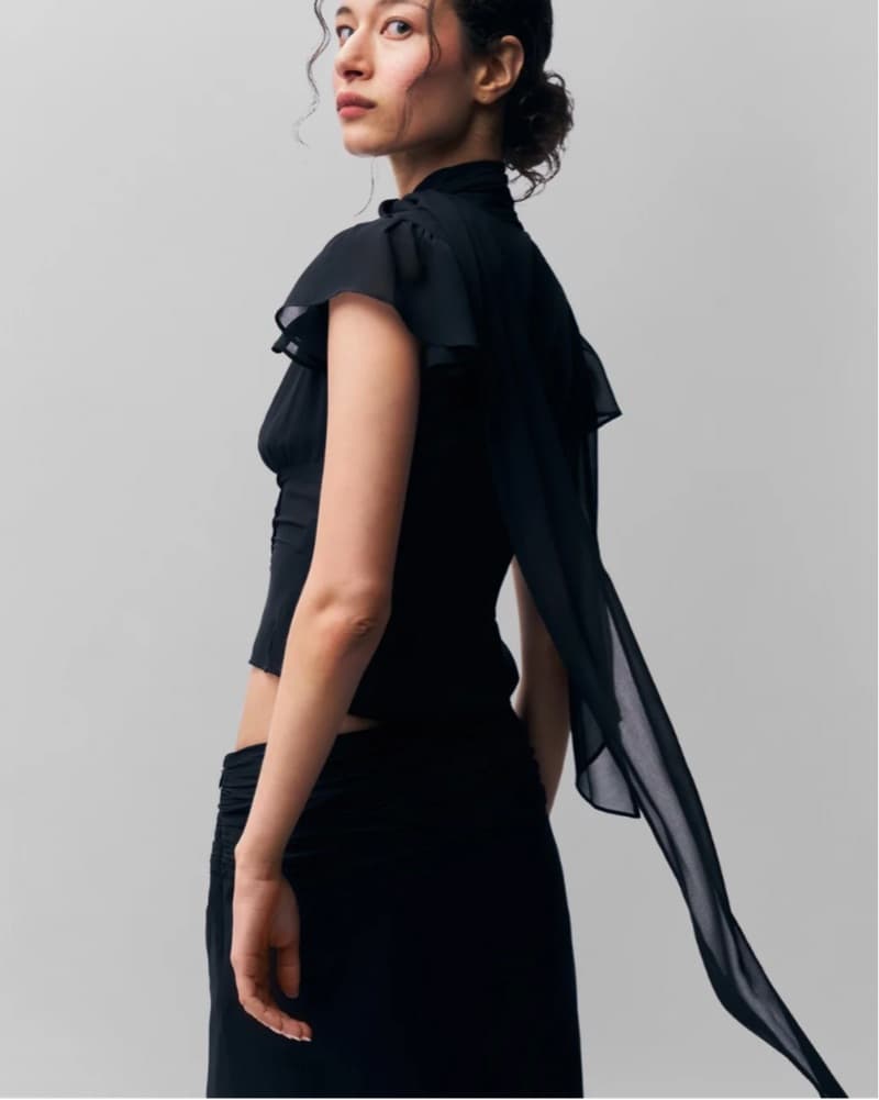 Danielle Guizio Ara Top - Image 3