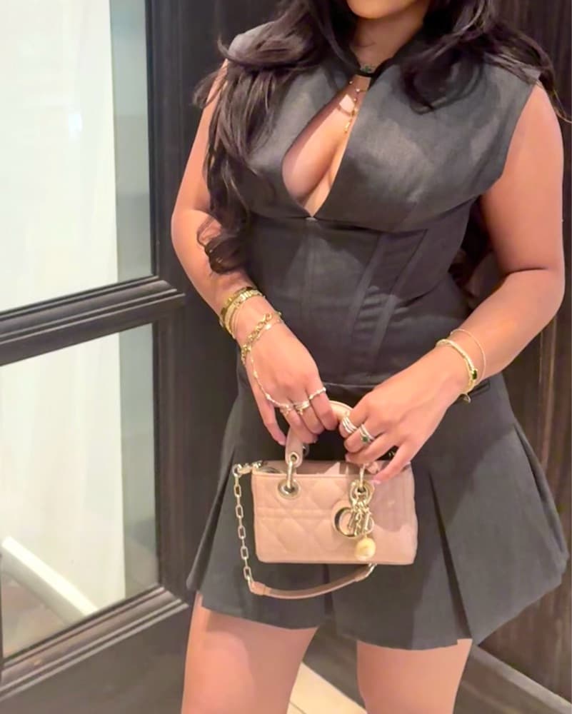 House Of CB mini Dress - Image 1