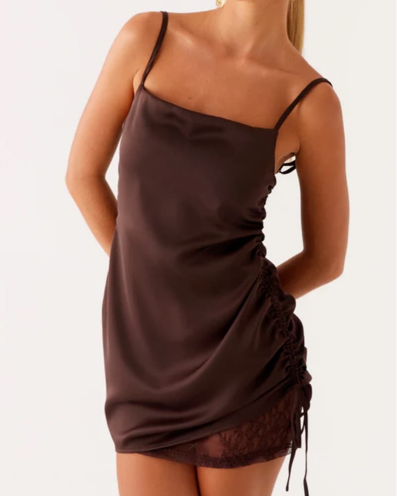 Peppermayo Piper Mini Dress - Image 1