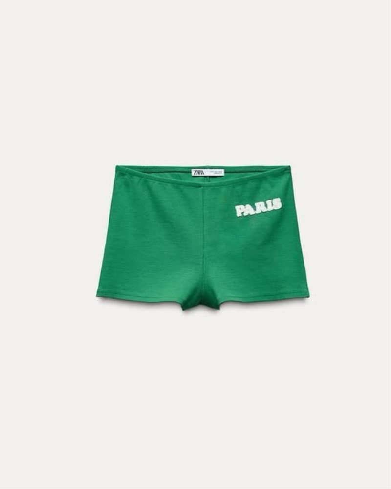 Paris Micro Shorts Set  - Image 4