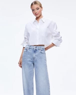 Alice And Olivia Shirt - Image 4
