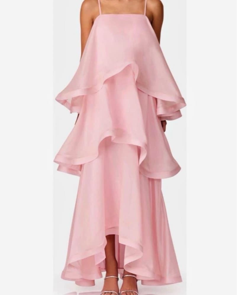 Elliatt Tiered Dress - Image 1