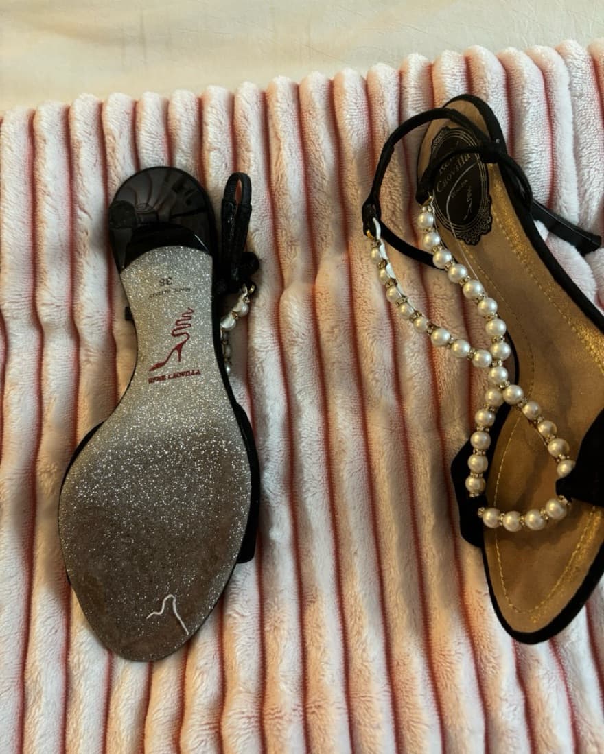 Rene Caovilla Heels  - Image 3