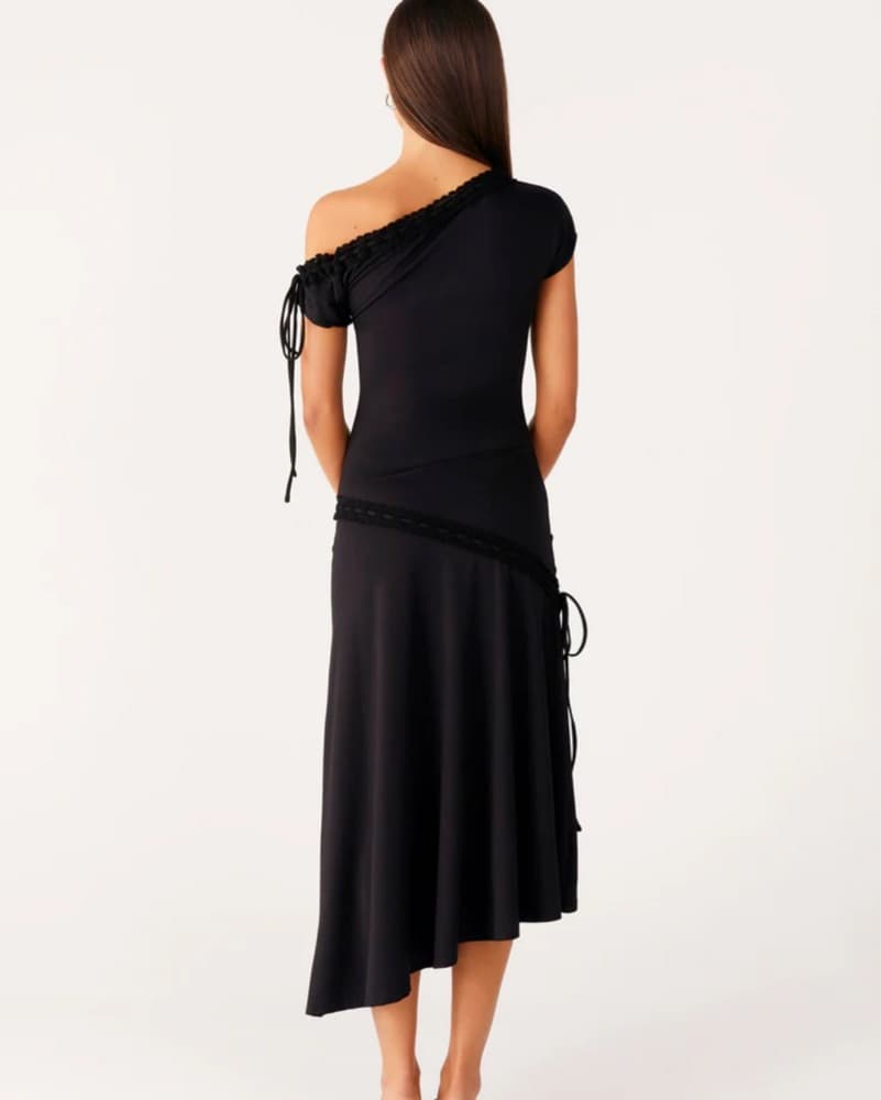 Peppermayo Downtown Midi Dress - Image 2