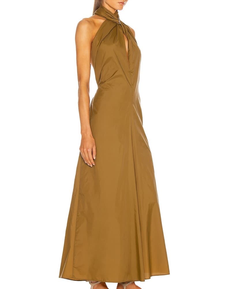 Staud Selene Jumpsuit - Image 3