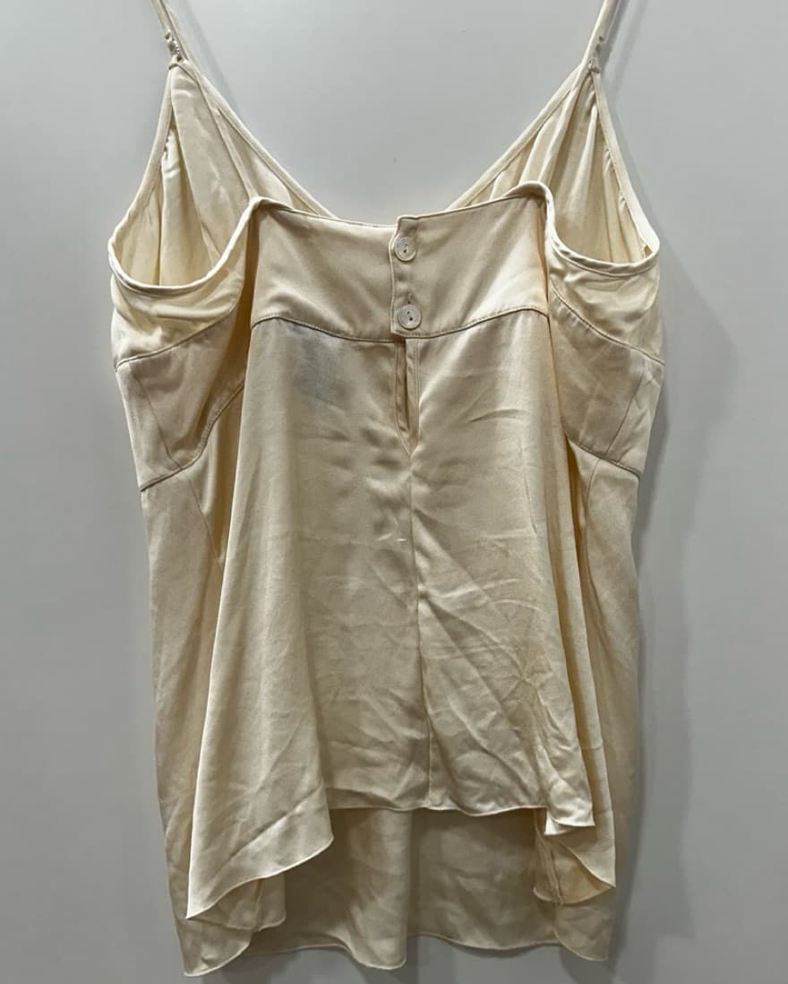 Chanel Silk Cami  - Image 3