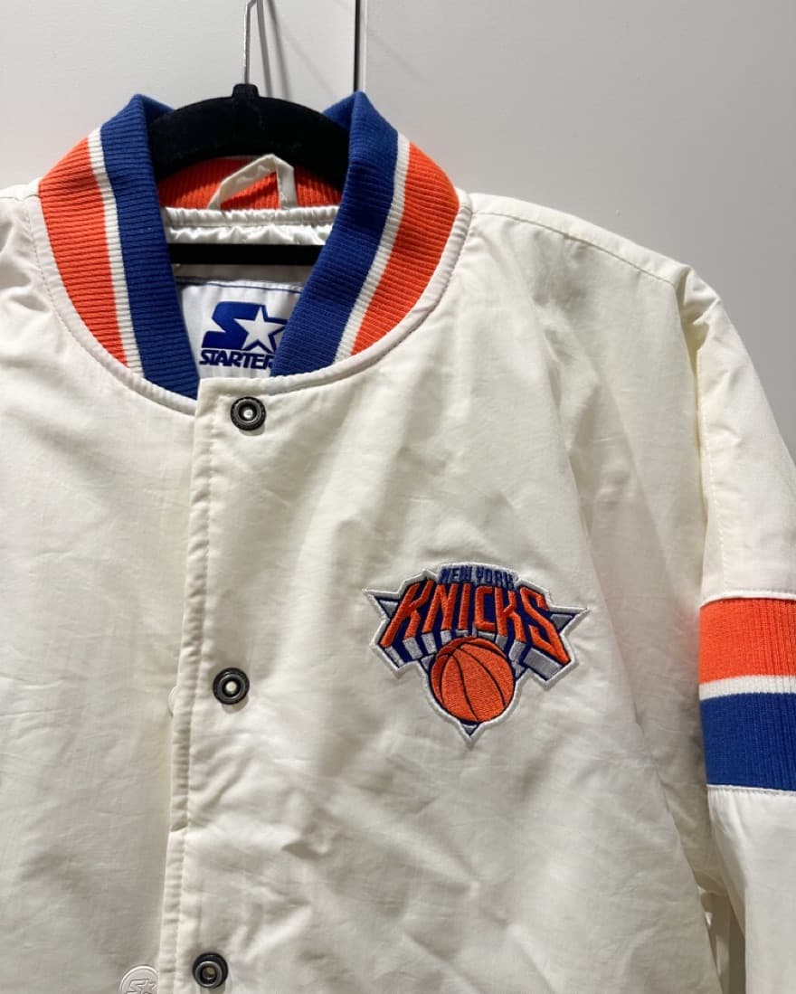 New York Knicks Jacket - Image 3