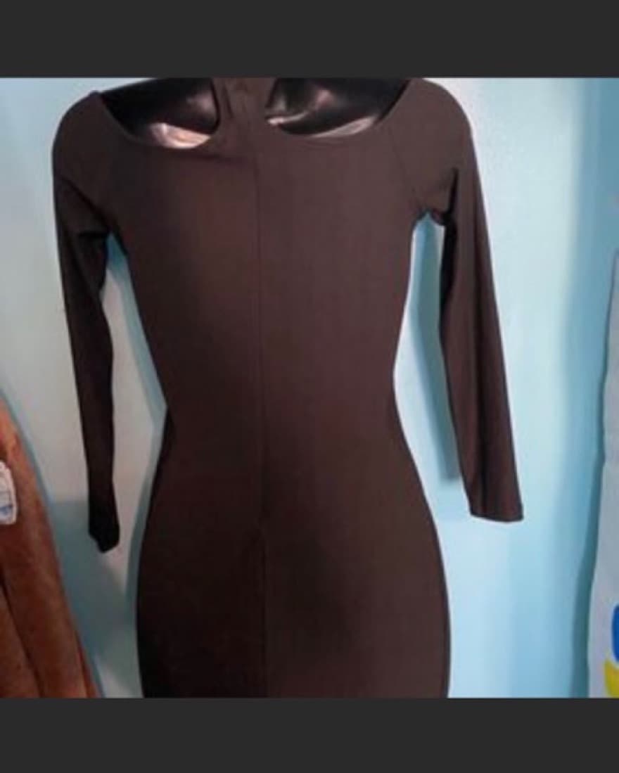Fashion nova How Much Is Too much dress - Image 2