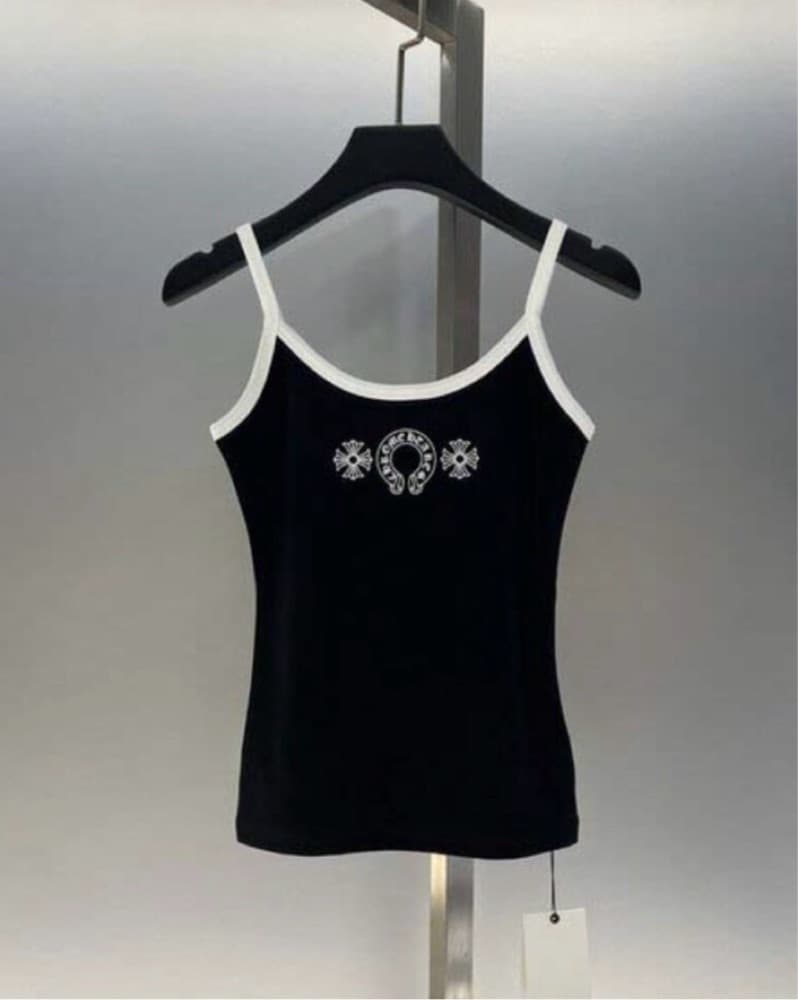 Chrome Hearts Tank Top  - Image 2