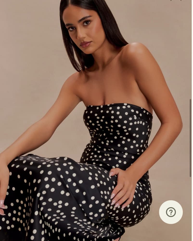 MESHKI Claudette Dress - Image 1