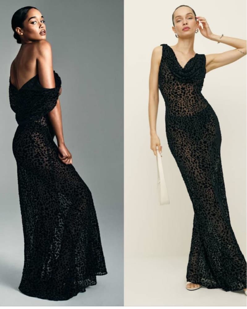 Reformation Cavallo Dress - Image 1