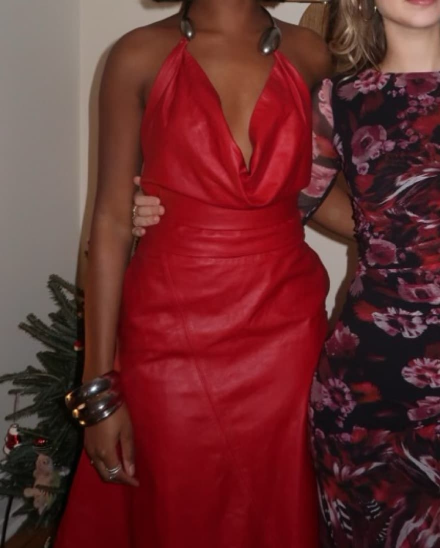 Red Dress - Image 2