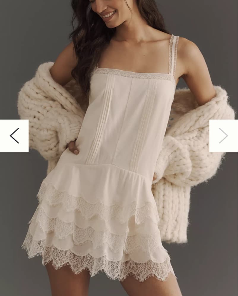 Reformation Cleodora Dress - Image 2