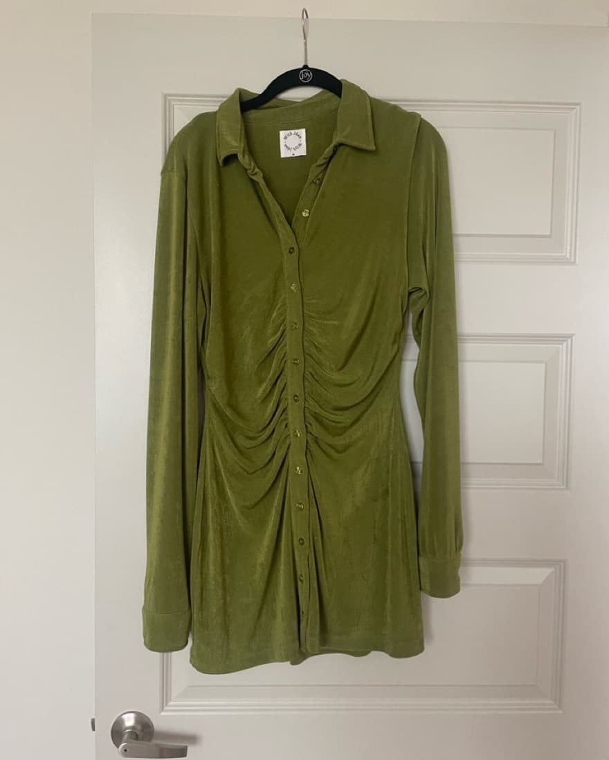 With Jean Andy Dress - Image 2