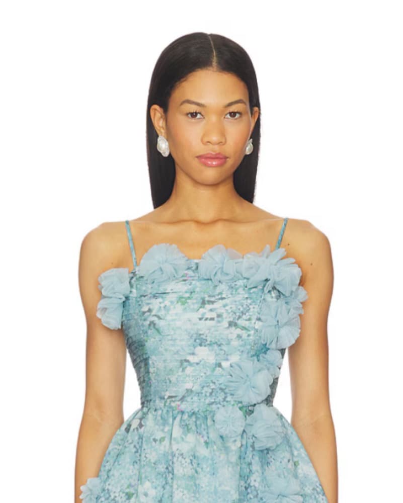Elliatt Faye Gown - Image 2