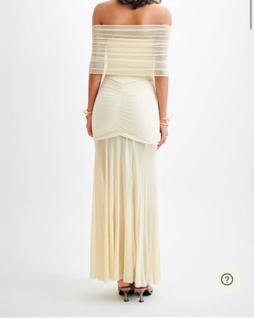 meshki Caspian Dress - Image 2