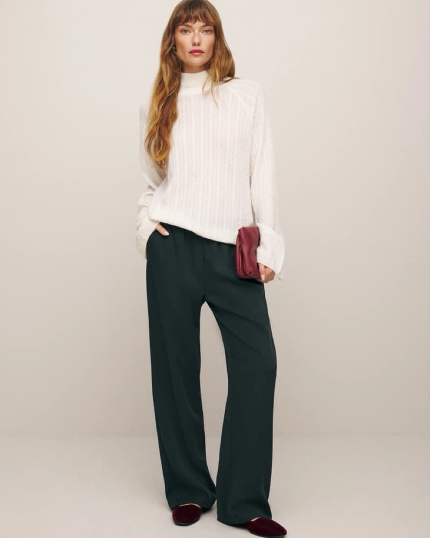 Reformation Hudson Pants - Image 1