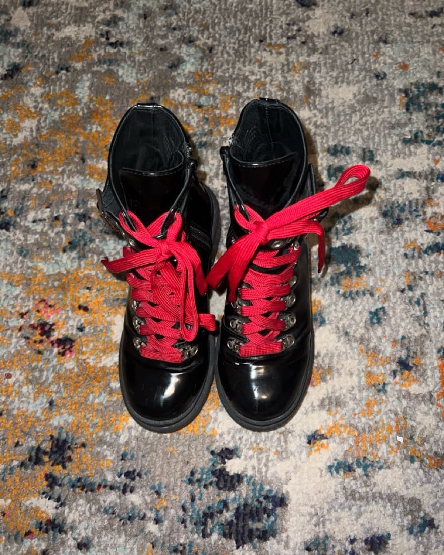 Jeffrey Campbell Czech Boots - Image 3