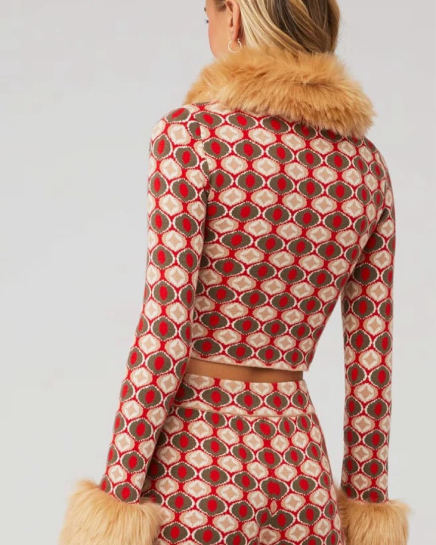 Show Me Your Mumu Zermatt Sweater Set - Image 2
