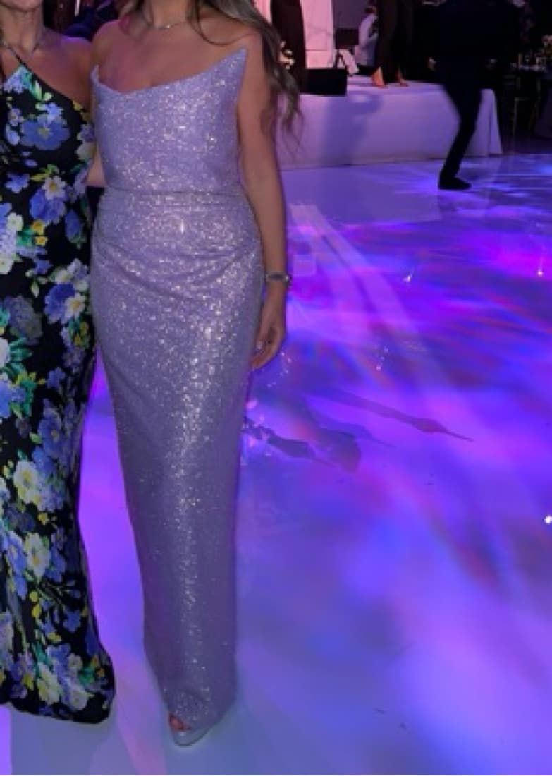 Roland Mouret Crystal Gown - Image 2