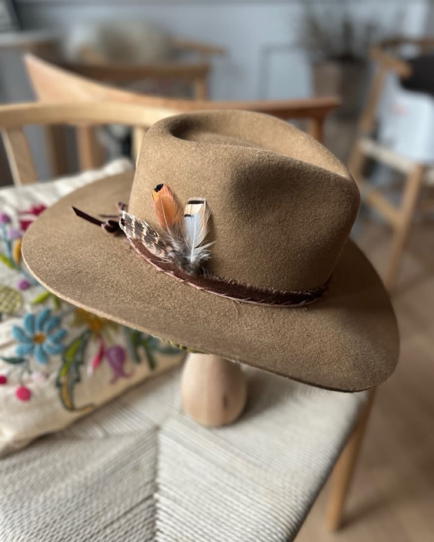 Western Hat  - Image 1