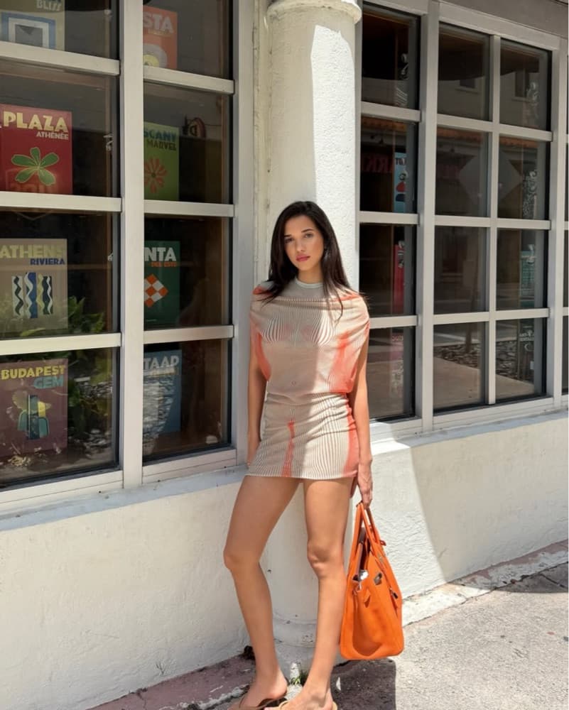Jean Paul Gaultier Dress Size Small  - Image 3