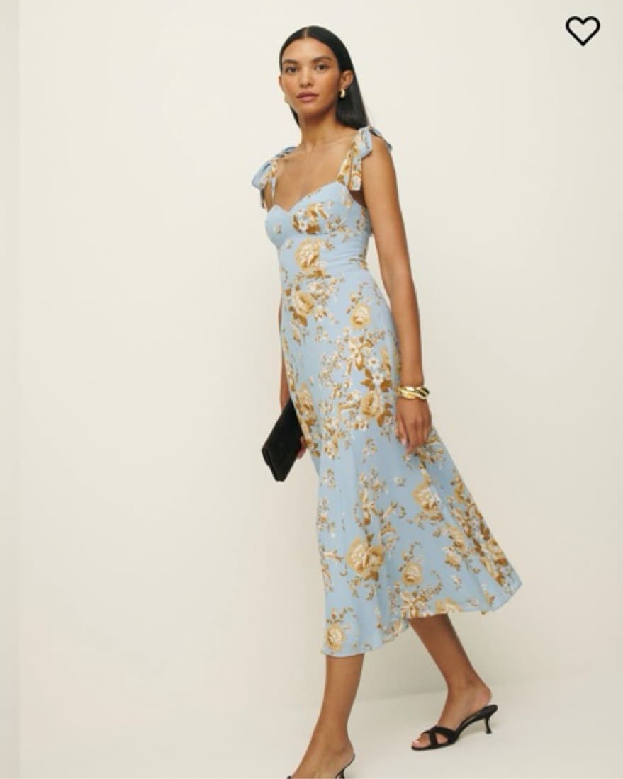 Reformation Nadira Dress - Image 3