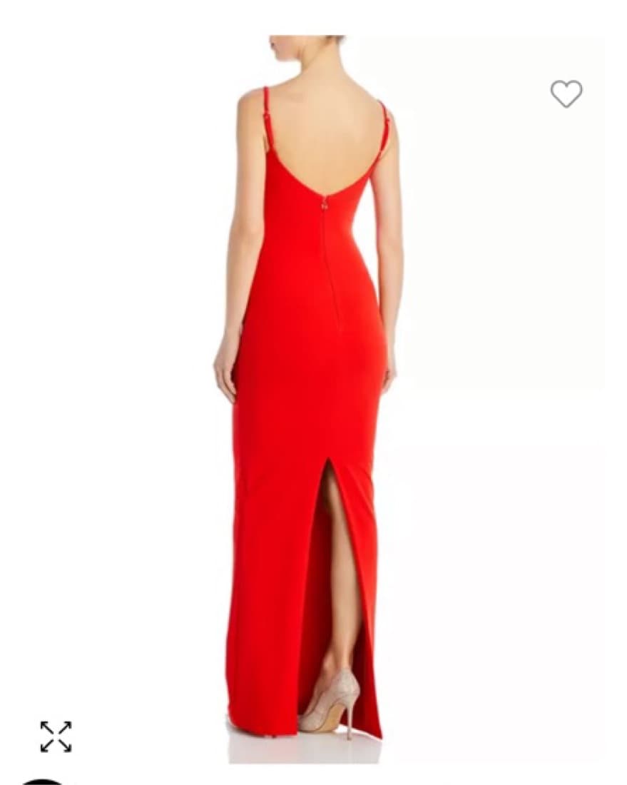 Nookie Baily Column Gown (Bloomingdales) - Image 3
