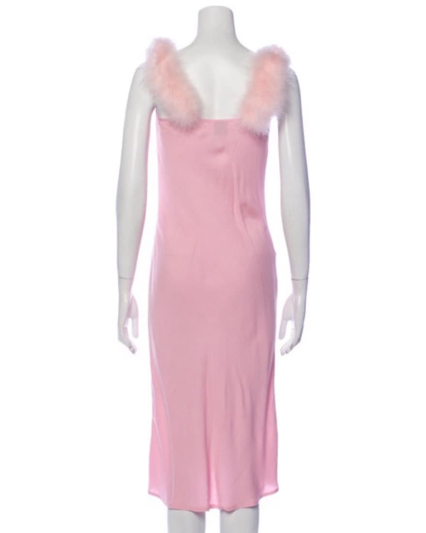 sleeper midi dress - Image 2