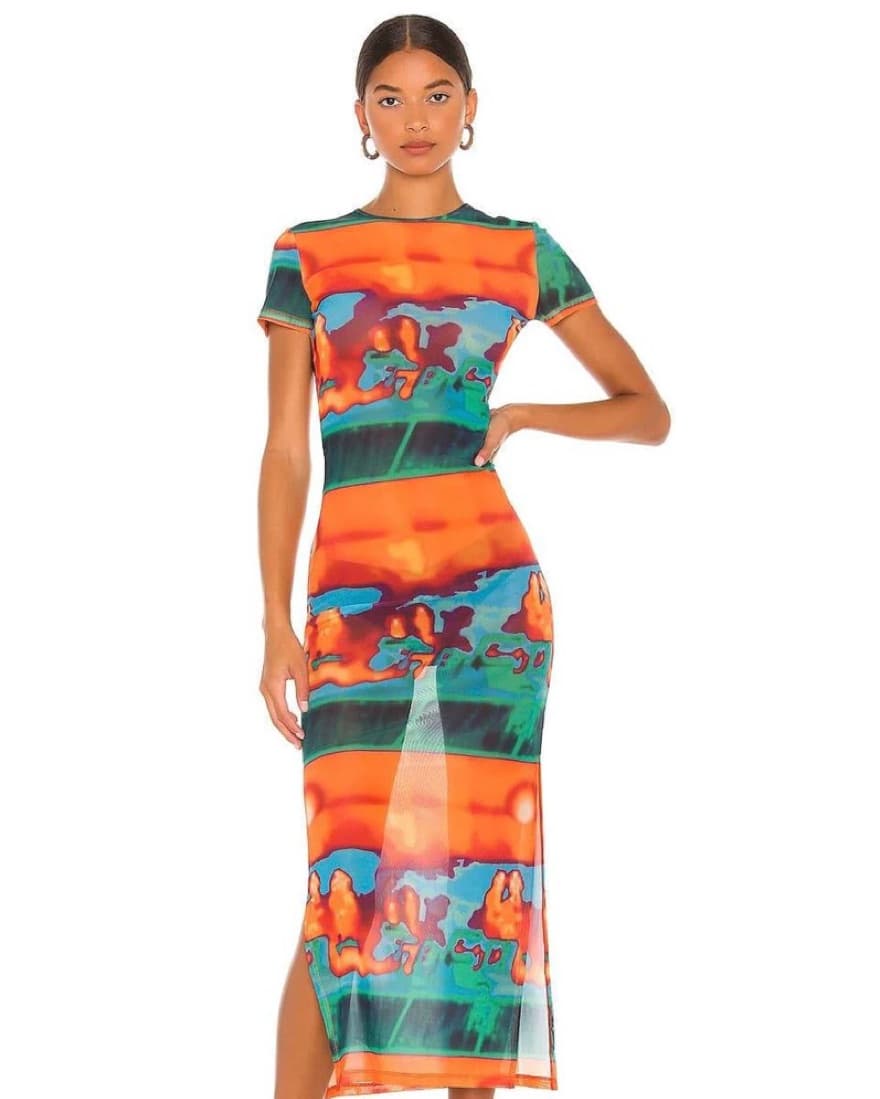 Miaou Billie Dress - Image 1